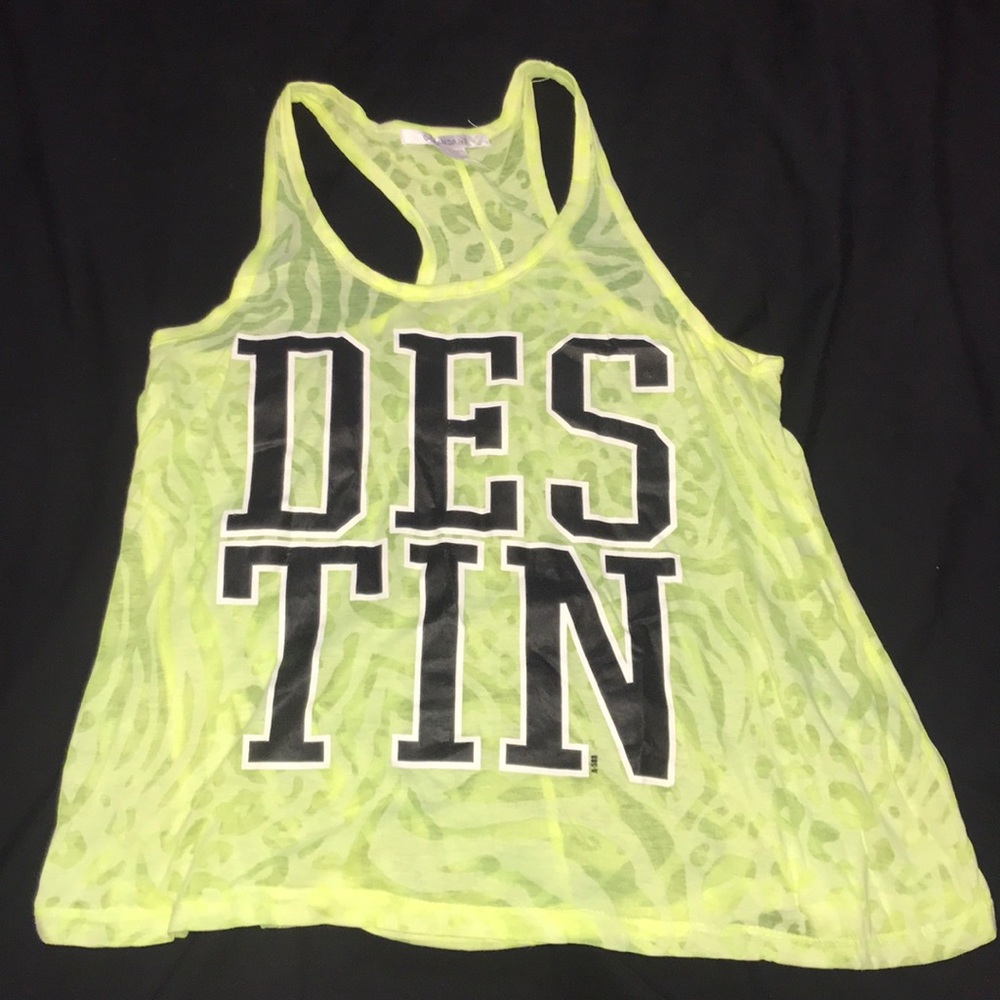 Destin Tank
